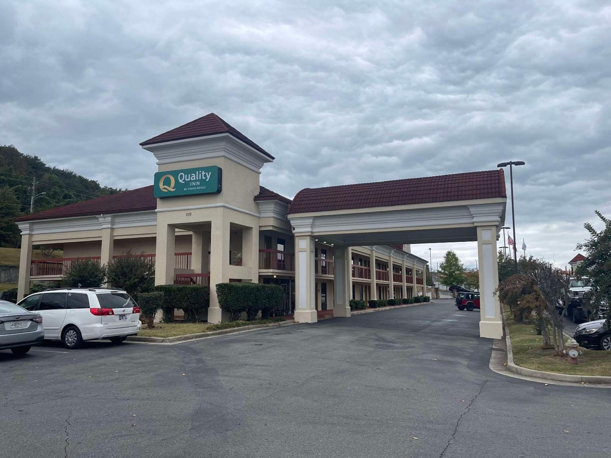 Quality I-75 Exit 333 Inn Dalton