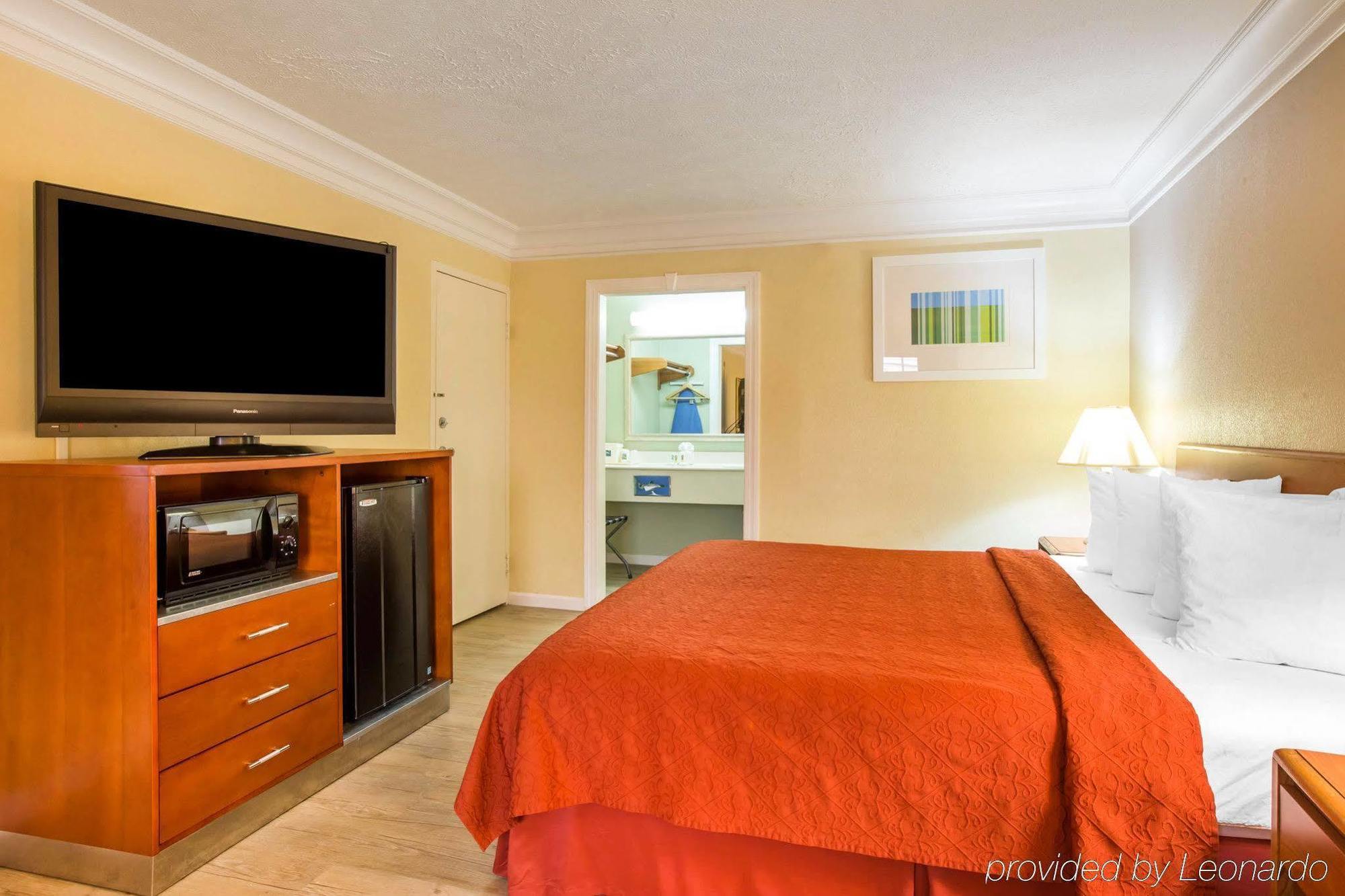 Inn Quality I-75 Exit 333 Dalton